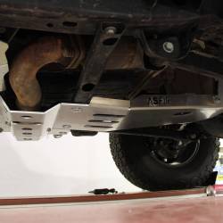 Asfir 4x4 - Asfir 4x4 547556 Oil Pan Skid Plate for 21-26 Jeep Wrangler 6.4 - Image 5