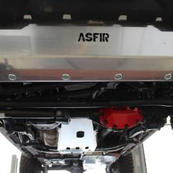 Asfir 4x4 - Asfir 4x4 547555 Jeep 3.0 Skid Plate - Image 3