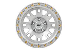 Rough Country Suspension Systems - Rough Country 82 Series Wheel 17x9 5x4.5 -12mm Machined 82170913C - Image 2