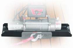 Warn - Warn 13942 Universal Foot Down Winch Mount Kit - Image 5