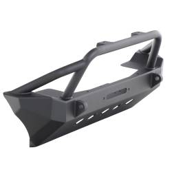 Smittybilt - Smittybilt 77806 XRC GEN-1 Front Bumper for 18-25 Gladiator Jeep Wrangler JL - Image 3