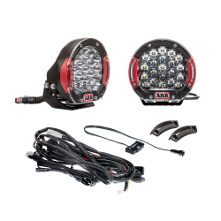 ARB - ARB SJB21FKIT Intensity Solis 21 Flood Driving Light Kit - Image 6