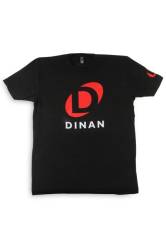 Dinan - Dinan D020-1001-L Logo T-Shirt Large Black - Image 3
