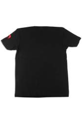 Dinan - Dinan D020-1001-L Logo T-Shirt Large Black - Image 8