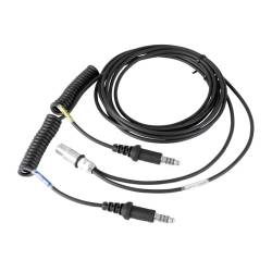 Stilo - Stilo YB06002 Helmet DG-30 Connection Cable 3.5mm To 6.35mm Jack - Image 2