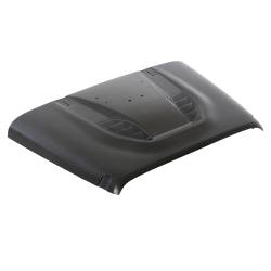 Smittybilt - Smittybilt 76400 SRC Stingray Replacement Hood-Unpainted for 07-18 Wrangler JK - Image 79