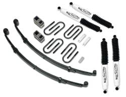 Tuff Country 12742KN Lift Kit w/Shock for 88-91 V20 Suburban V2500 Suburban