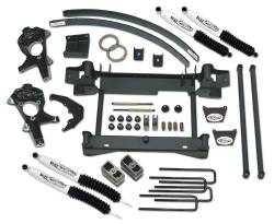 Tuff Country 16955KN Lift Kit w/Shock for 99-05 Silverado/Sierra 1500