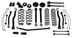 Tuff Country 44002 Lift Kit for 07-18 Wrangler JK