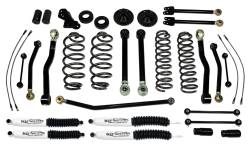 Tuff Country - Tuff Country 44002 Lift Kit for 07-18 Wrangler JK - Image 2