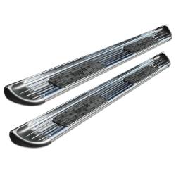 Raptor Series - Raptor 1303-0085 7" Polished SSR Running Boards for 04-14 Ford F150 - Image 184