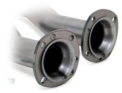 Hedman Hedders - Hedman 18806 3" UNI-FIT Header X-Tensions for 2.5" Exhaust Systems - Image 2