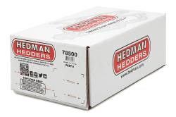 Hedman Hedders - Hedman Hedders 78500 Street Rod Painted Tight Tubes Exhaust Header - Image 2