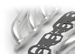 Hedman Hedders - Hedman 69820 HD SILVER LONG-TUBE HEADERS for 67-91 GM TRUCK-SUV w/396-502 - Image 2