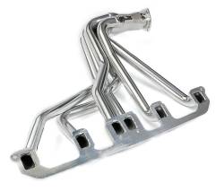 Hedman Hedders - Hedman 99616 Silver 6-1 Long-Tube Headers for 72-86 JEEP CJ5/CJ6/CJ7 232-258 - Image 2