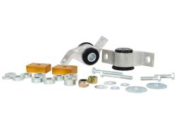 Whiteline - Whiteline KCA359M Lower Inner Rear Front Control Arm Bushings for Subaru/Saab - Image 128