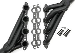 Hedman Hedders - 68-72 Chevelle/El Camino LS Swap Headers Mid-length Tube Black Maxx Coated - Image 2