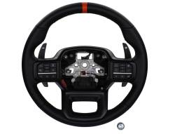 Ford Performance Parts - Ford Performance M-3600-F15B 21-24 F150 Raptor Steering Wheel Kit-Black - Image 8