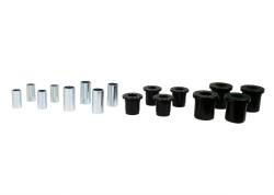 Whiteline - Whiteline W56421 Front Inner Control Arm Bushing Kit for Chevy/GMC - Image 55