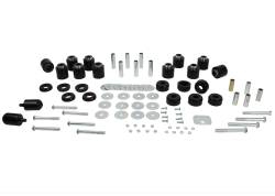 Whiteline - Whiteline W93569 Body Lift Kit 1" for 97-06 Jeep Wrangler TJ - Image 27