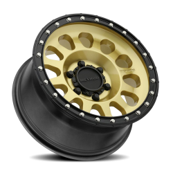 Method Race Wheels - Method Race Wheels MR315 17x8.5 6x5.5 0mm Gold/Black Lip MR31578560100 - Image 2