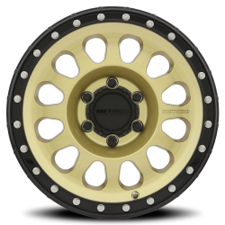 Method Race Wheels - Method Race Wheels MR315 17x8.5 6x5.5 0mm Gold/Black Lip MR31578560100 - Image 3