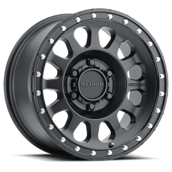 Method Race Wheels - Method Race Wheels MR315 17x8.5 6x5.5 0mm Matte Black MR31578560500 - Image 1
