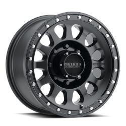 Method Race Wheels - Method Race Wheels MR315 17x8.5 8x6.5 0mm Matte Black MR31578580500 - Image 1