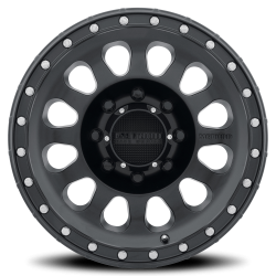 Method Race Wheels - Method Race Wheels MR315 17x8.5 8x180 0mm Matte Black MR31578588500 - Image 2