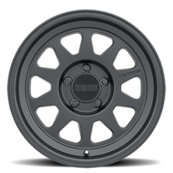 Method Race Wheels - Method Race Wheels MR31678058525 MR316 17x8 5x150 25mm Matte Black - Image 3