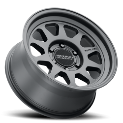 Method Race Wheels - Method Race Wheels MR31678562500 MR316 17x8.5 6x120 0mm Matte Black - Image 2