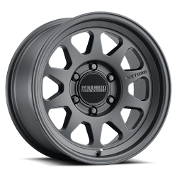 Method Race Wheels - Method Race Wheels MR31689016518 MR316 18x9 6x135 18mm Matte Black - Image 1