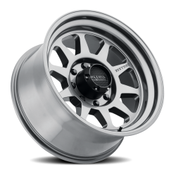 Method Race Wheels - Method Race Wheels MR316 20x10 8x170 -18mm Gloss Titanium MR31621087818N - Image 2