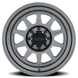Method Race Wheels - Method Race Wheels MR316 20x10 8x170 -18mm Gloss Titanium MR31621087818N - Image 3
