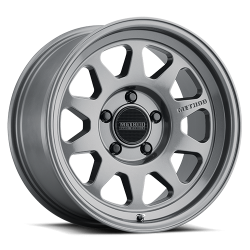 Method Race Wheels - Method Race Wheels MR31678058825 MR316 17x8 5x150 25mm Gloss Titanium - Image 1