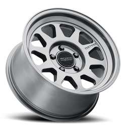 Method Race Wheels - Method Race Wheels MR31678058825 MR316 17x8 5x150 25mm Gloss Titanium - Image 2