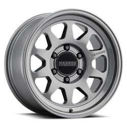Method Race Wheels - Method Race Wheels MR316 18x9 6x135 18mm Gloss Titanium MR31689016818 - Image 1