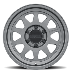Method Race Wheels - Method Race Wheels MR316 18x9 6x135 18mm Gloss Titanium MR31689016818 - Image 3