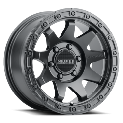 Method Race Wheels - Method Race Wheels MR317 17x8.5 6x5.5 0mm Matte Black MR31778560500 - Image 1