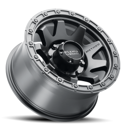 Method Race Wheels - Method Race Wheels MR317 18x9 8x170 18mm Matte Black MR31789087518 - Image 2