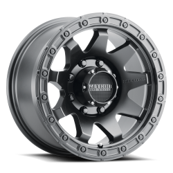 Method Race Wheels - Method Race Wheels MR317 18x9 8x180 18mm Matte Black MR31789088518 - Image 1