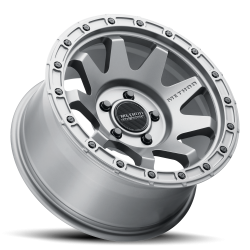 Method Race Wheels - Method Race Wheels MR317 17x8.5 5x5.0 0mm Titanium MR31778550800 - Image 2