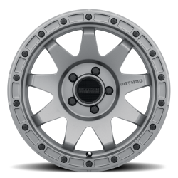 Method Race Wheels - Method Race Wheels MR317 17x8.5 5x5.0 0mm Titanium MR31778550800 - Image 3