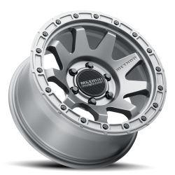 Method Race Wheels - Method Race Wheels MR317 17x8.5 6x5.5 0mm Titanium MR31778560800 - Image 2