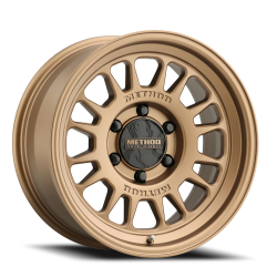 Method Race Wheels - Method Race Wheels MR318 17x8.5 6x5.5 25mm Bronze MR31878560925 - Image 1