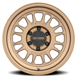 Method Race Wheels - Method Race Wheels MR318 17x8.5 6x5.5 25mm Bronze MR31878560925 - Image 3
