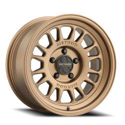 Method Race Wheels - Method Race Wheels MR318 18x9 5x150 18mm Bronze MR31889058918 - Image 1