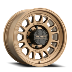 Method Race Wheels - Method Race Wheels MR318 18x9 8x180 18mm Bronze MR31889088918 - Image 1