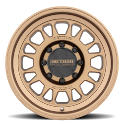 Method Race Wheels - Method Race Wheels MR318 18x9 8x180 18mm Bronze MR31889088918 - Image 3
