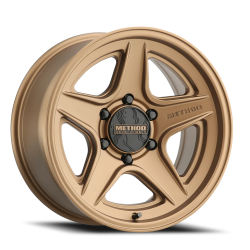Method Race Wheels - Method Race Wheels MR319 20x9 6x135 18mm Bronze MR31929016918 - Image 1